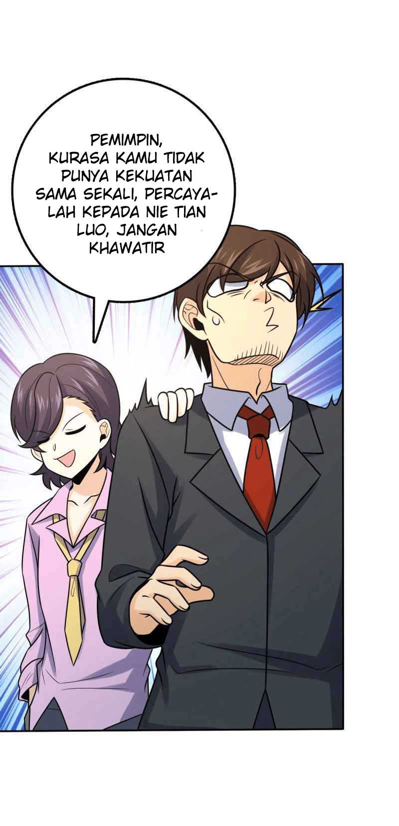 Spare Me, Great Lord! Chapter 321 halaman 16