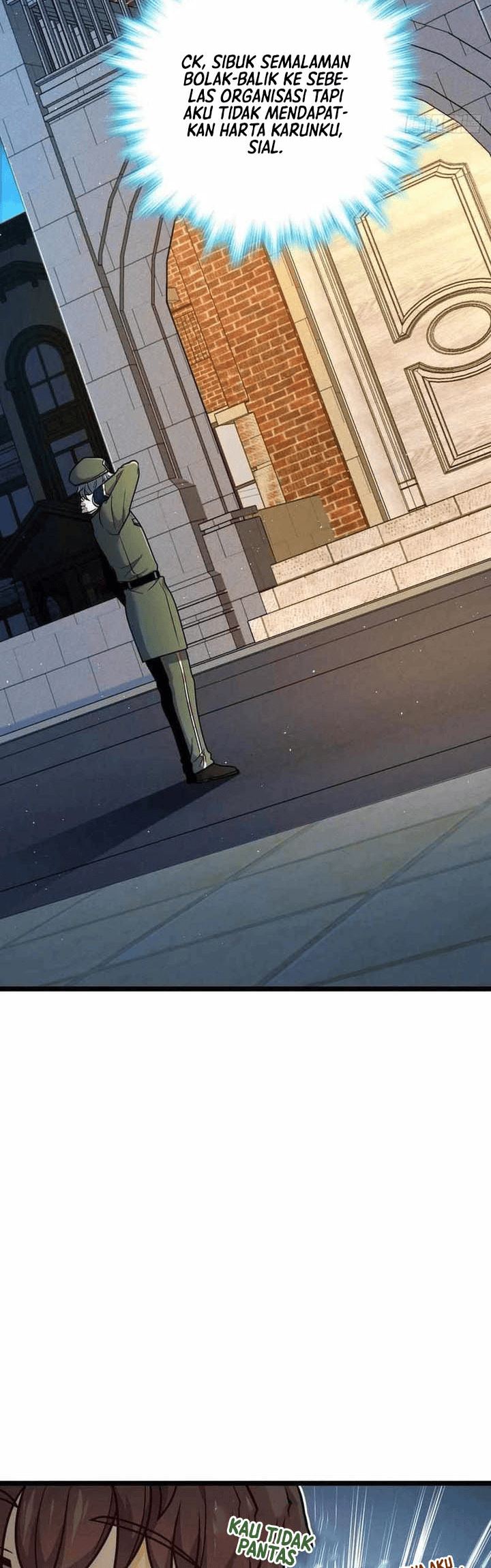 Spare Me, Great Lord! Chapter 328 halaman 5