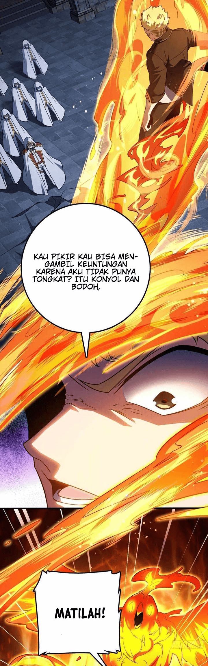 Spare Me, Great Lord! Chapter 329 halaman 26