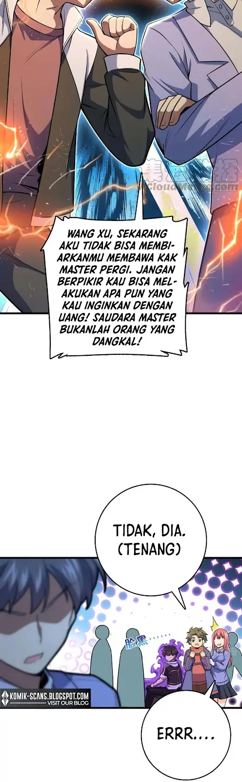Spare Me, Great Lord! Chapter 303 halaman 25