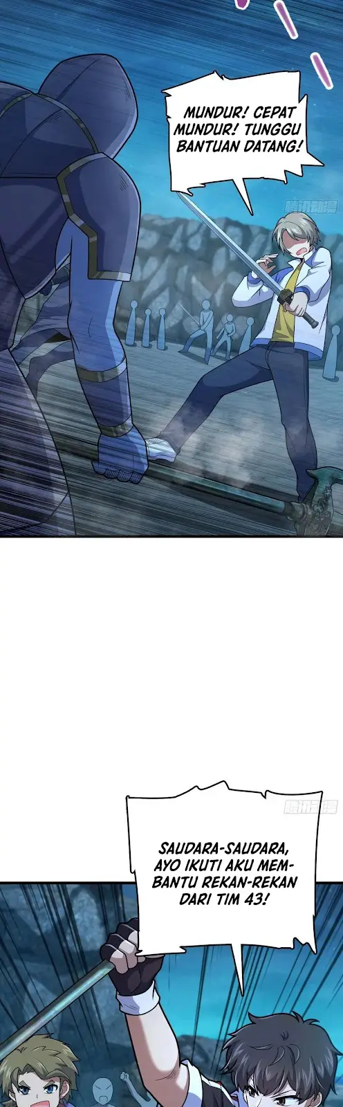 Spare Me, Great Lord! Chapter 303 halaman 5