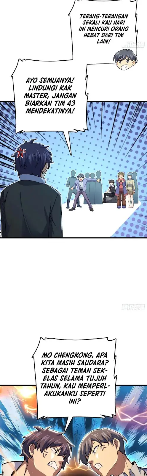 Spare Me, Great Lord! Chapter 303 halaman 24