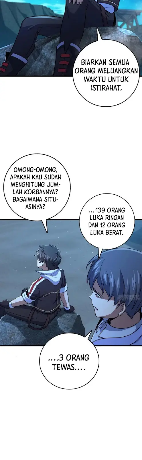 Spare Me, Great Lord! Chapter 303 halaman 20