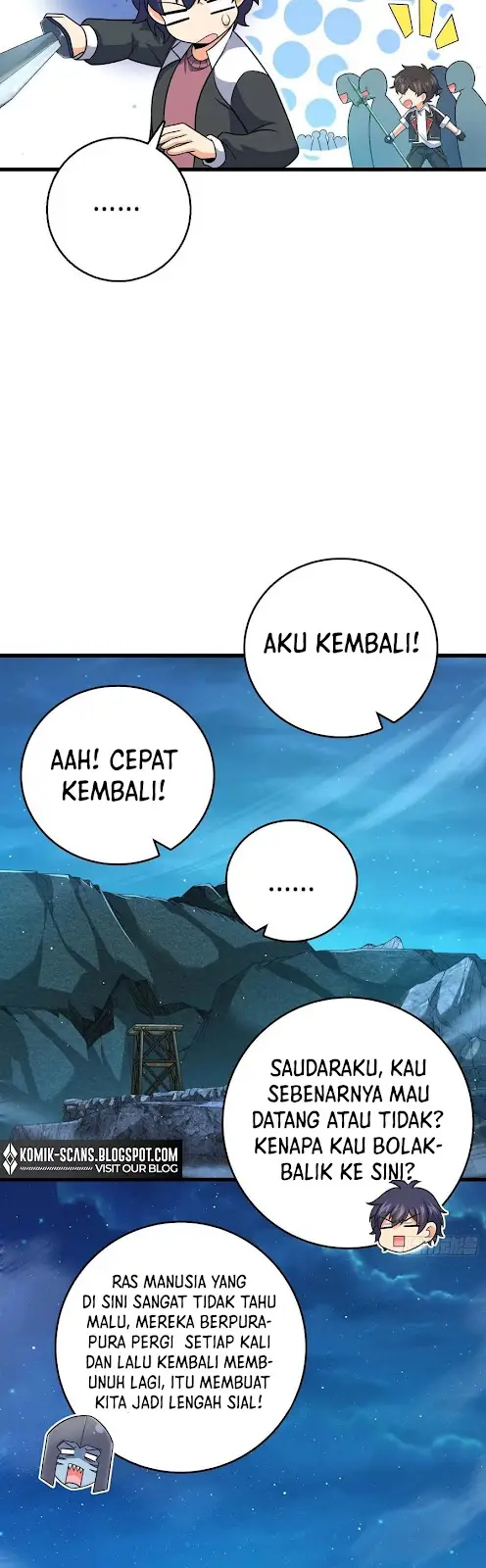 Spare Me, Great Lord! Chapter 303 halaman 16