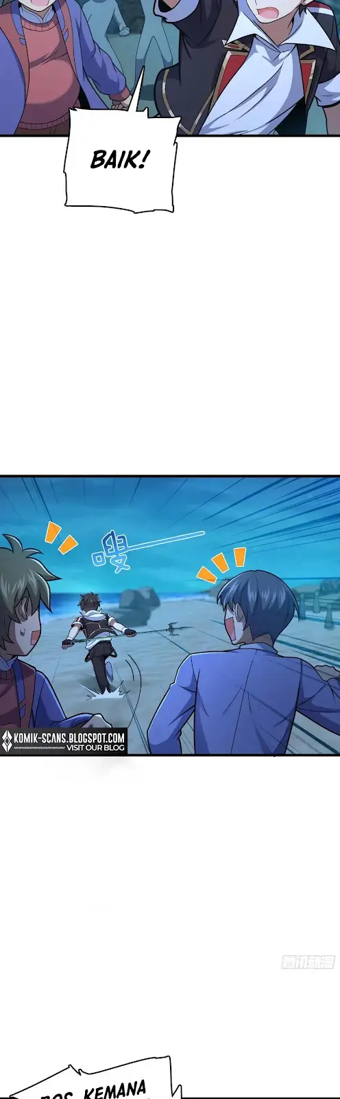 Spare Me, Great Lord! Chapter 303 halaman 6