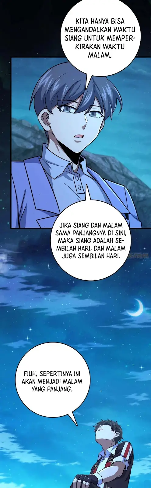 Spare Me, Great Lord! Chapter 303 halaman 19