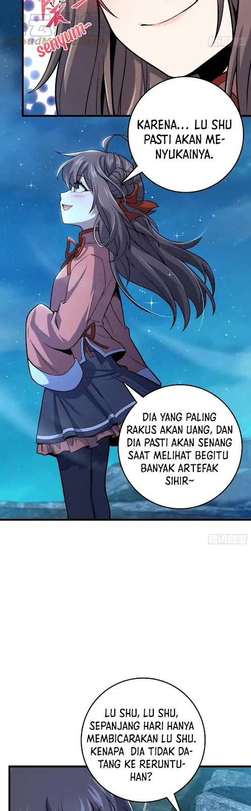 Spare Me, Great Lord! Chapter 303 halaman 36