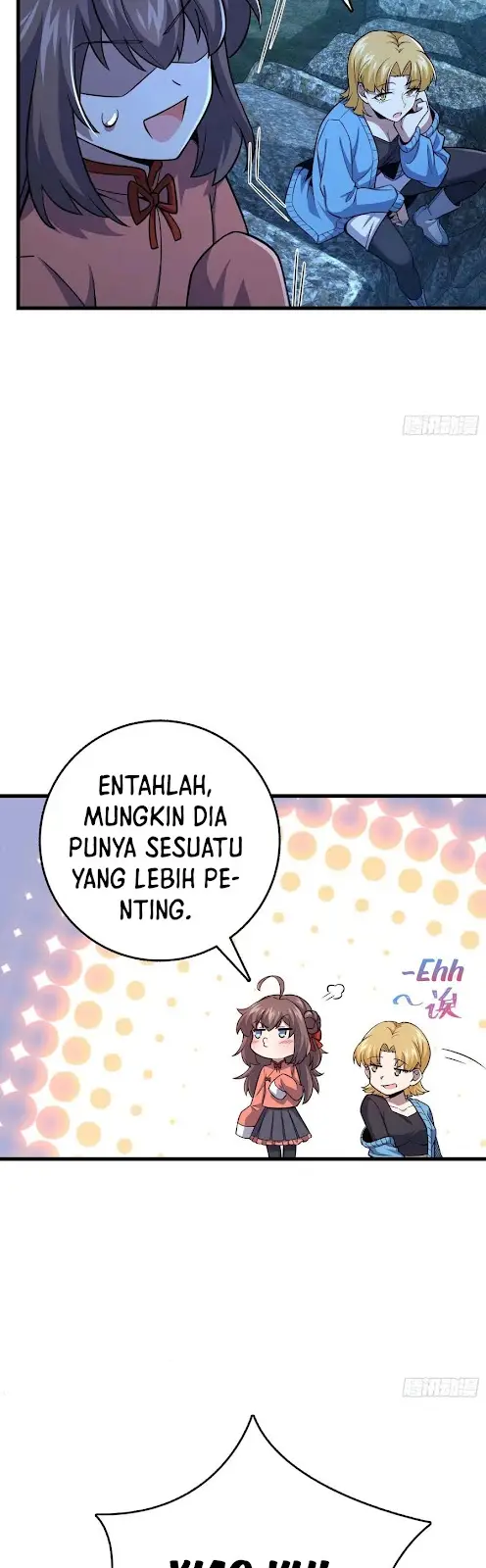 Spare Me, Great Lord! Chapter 303 halaman 37