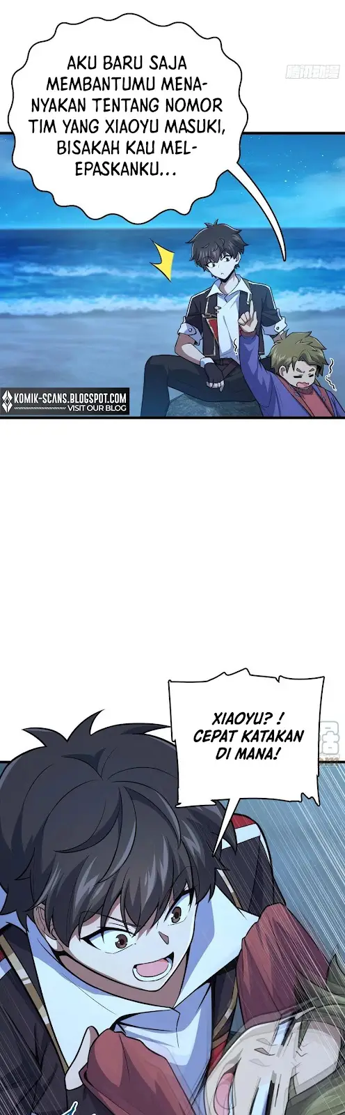 Spare Me, Great Lord! Chapter 303 halaman 30