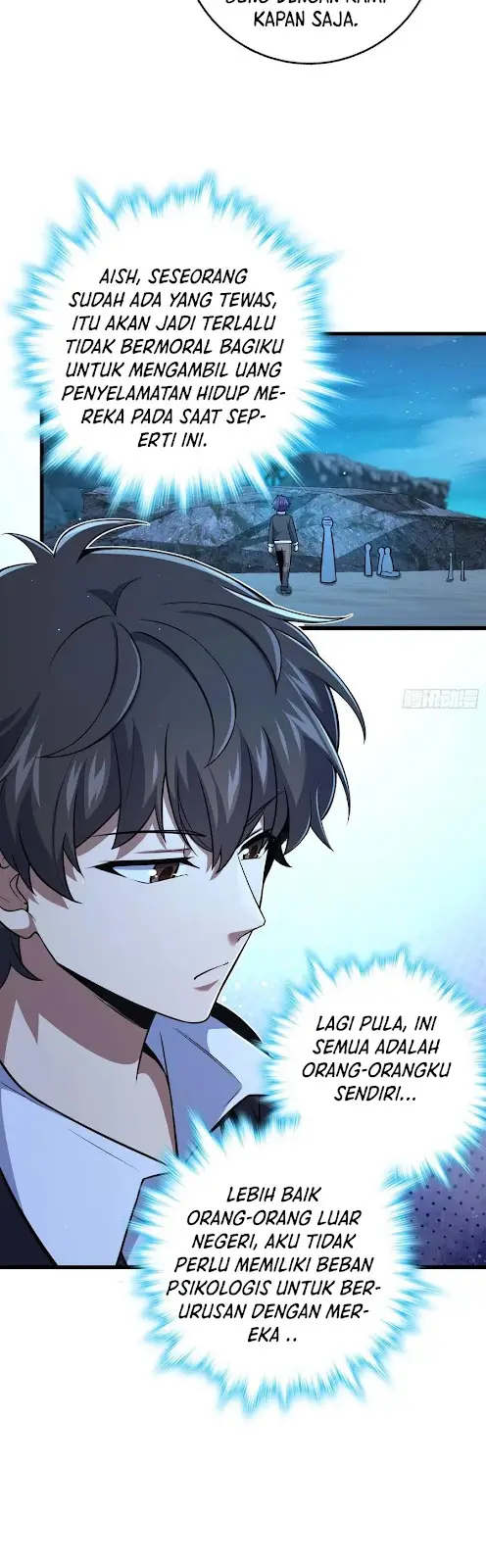 Spare Me, Great Lord! Chapter 303 halaman 29