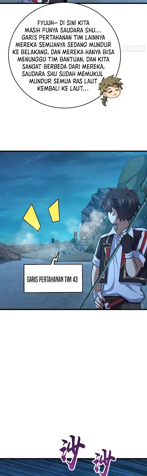 Spare Me, Great Lord! Chapter 303 halaman 4