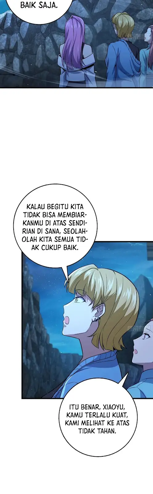 Spare Me, Great Lord! Chapter 303 halaman 33