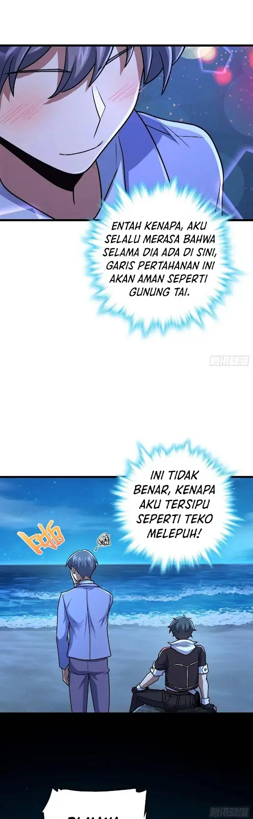 Spare Me, Great Lord! Chapter 303 halaman 22
