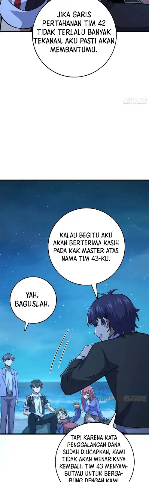 Spare Me, Great Lord! Chapter 303 halaman 28