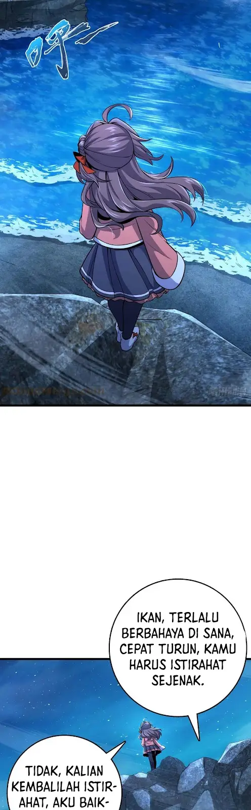 Spare Me, Great Lord! Chapter 303 halaman 32