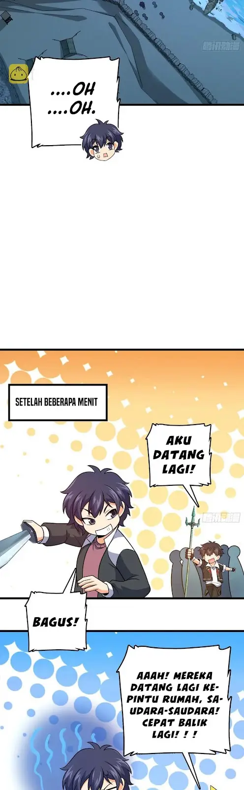 Spare Me, Great Lord! Chapter 303 halaman 15