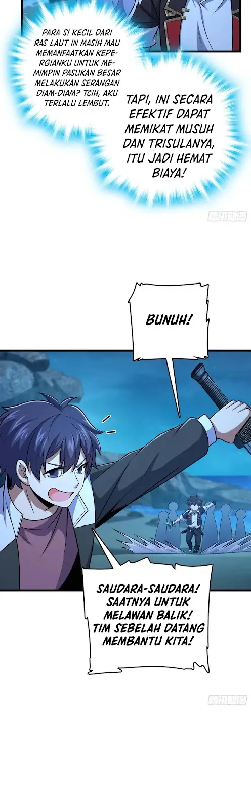 Spare Me, Great Lord! Chapter 303 halaman 13
