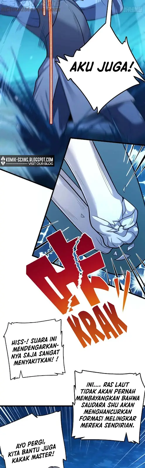 Spare Me, Great Lord! Chapter 303 halaman 11