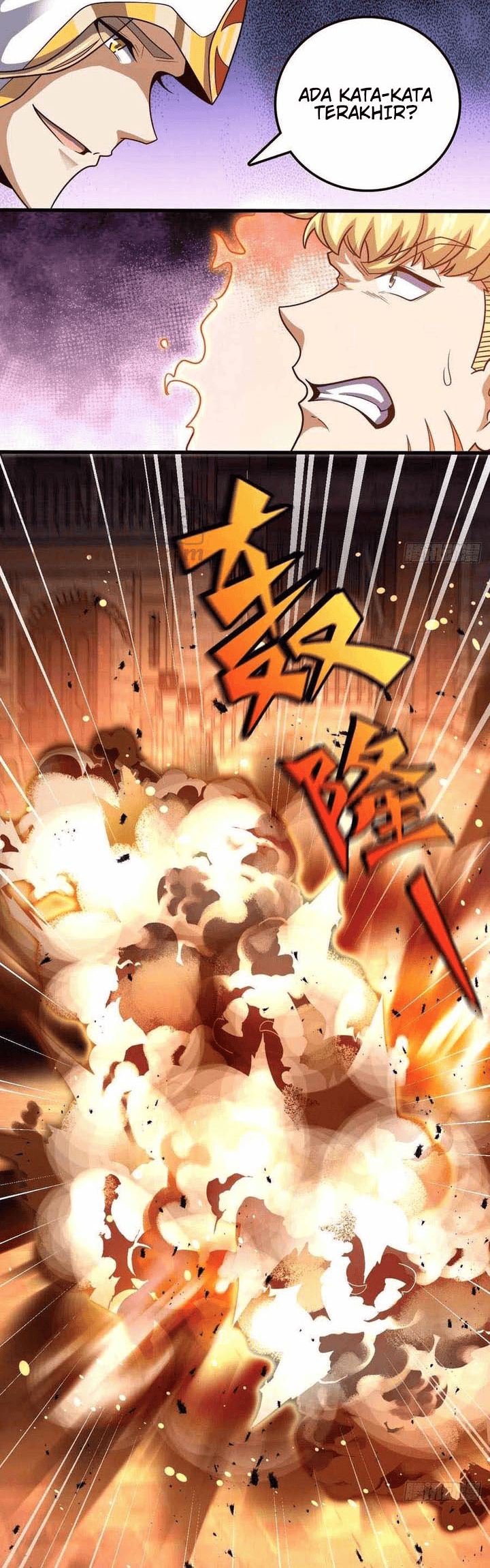 Spare Me, Great Lord! Chapter 330 halaman 9