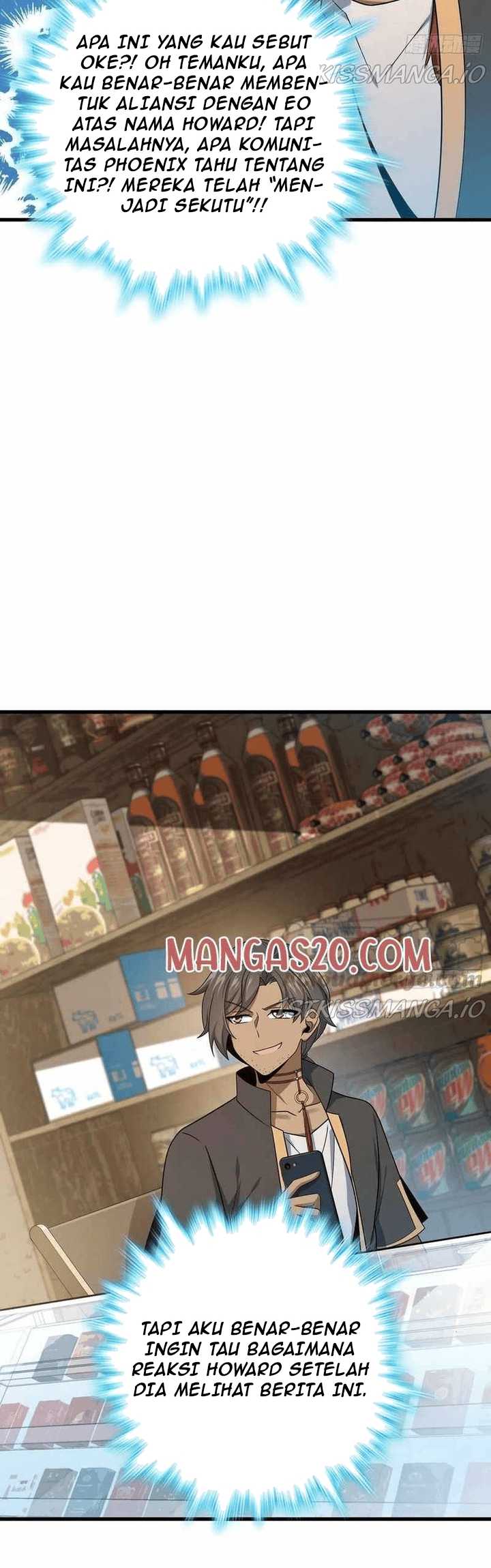 Spare Me, Great Lord! Chapter 331 halaman 7