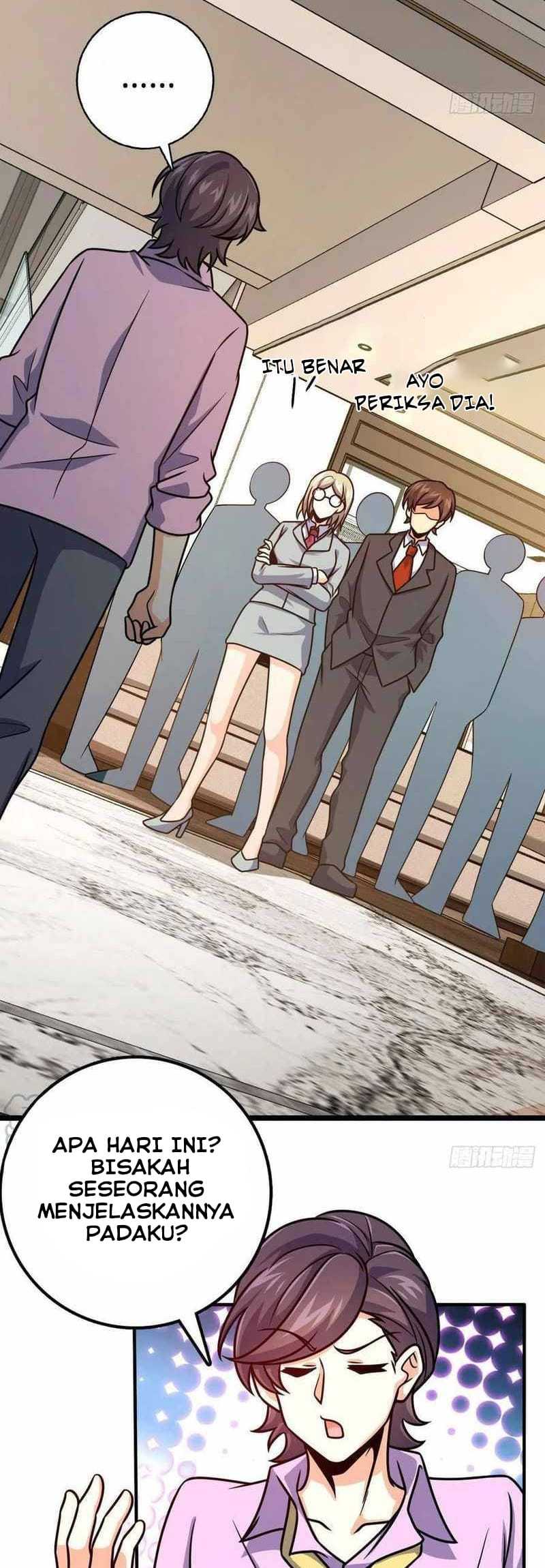 Spare Me, Great Lord! Chapter 339 halaman 22
