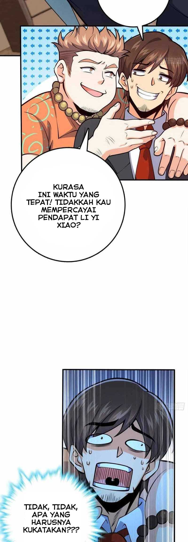 Spare Me, Great Lord! Chapter 339 halaman 33