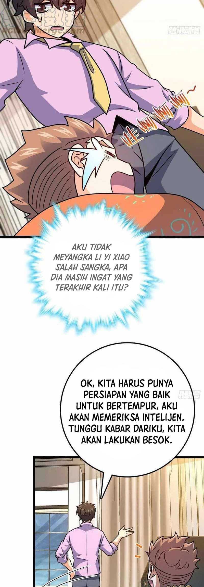 Spare Me, Great Lord! Chapter 342 halaman 20