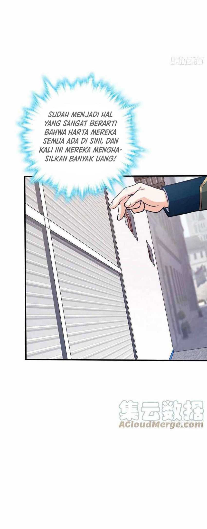 Spare Me, Great Lord! Chapter 344 halaman 45