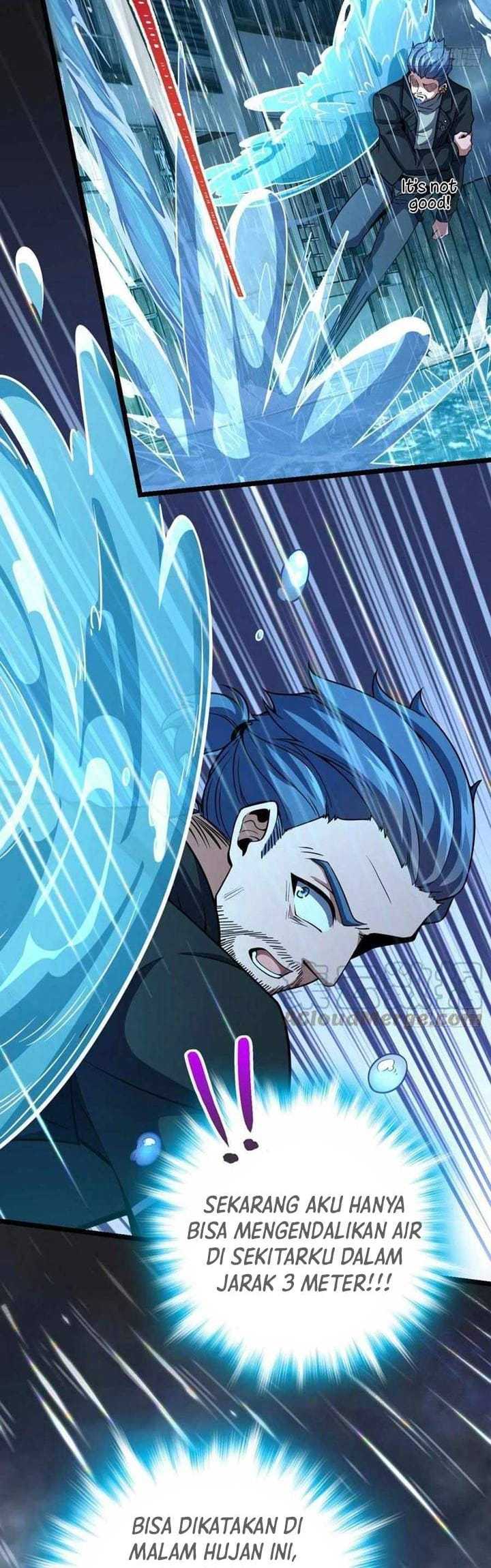 Spare Me, Great Lord! Chapter 348 halaman 38