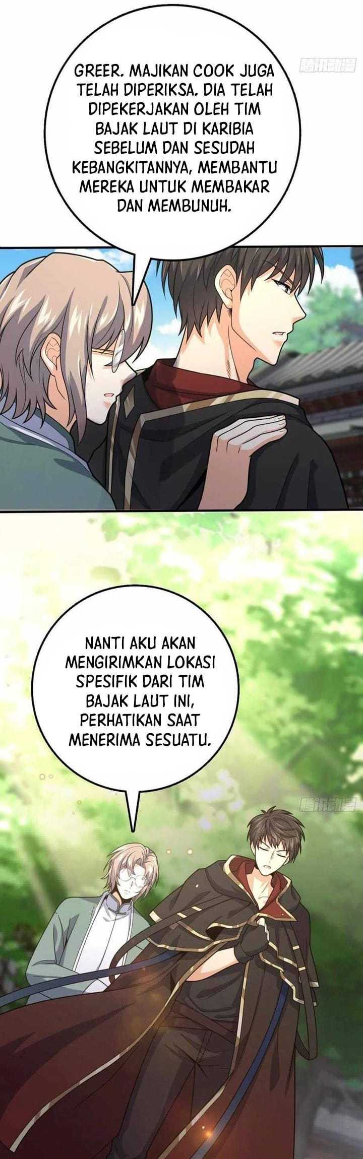 Spare Me, Great Lord! Chapter 350 halaman 12
