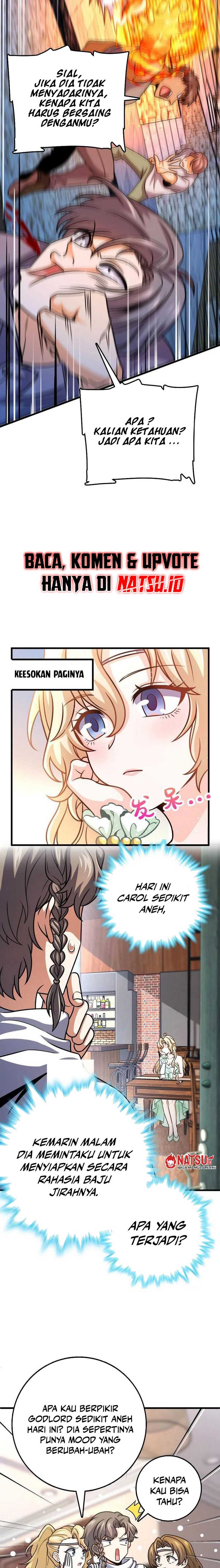 Spare Me, Great Lord! Chapter 362 halaman 14