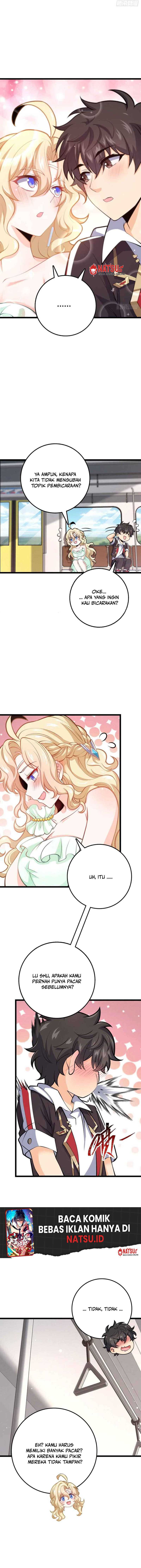Spare Me, Great Lord! Chapter 367 halaman 7