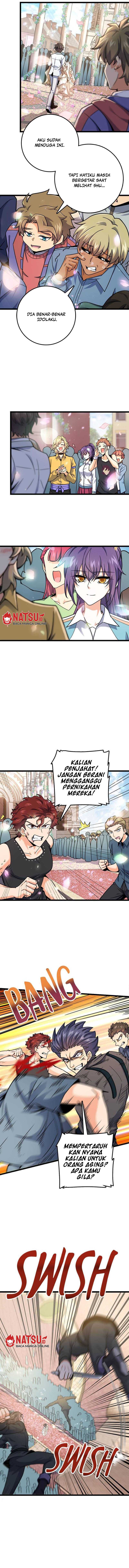 Spare Me, Great Lord! Chapter 377 halaman 5
