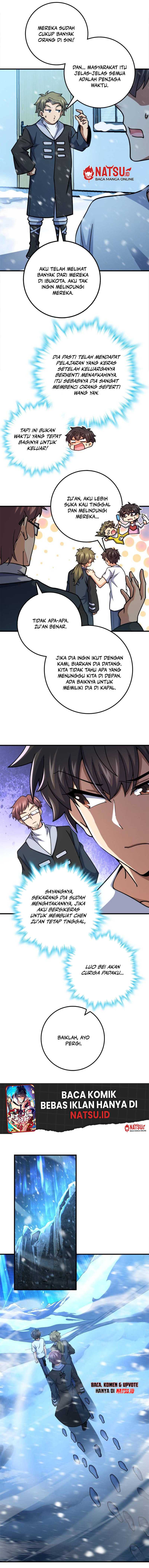 Spare Me, Great Lord! Chapter 405 halaman 6