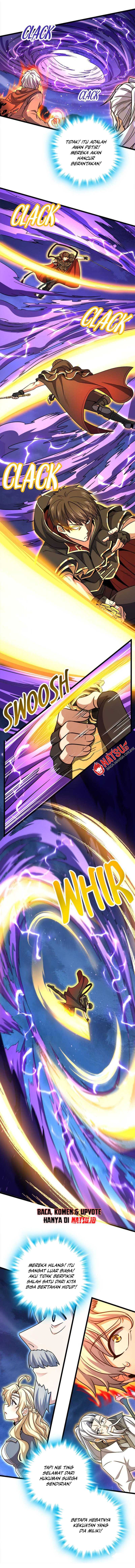 Spare Me, Great Lord! Chapter 421 halaman 5