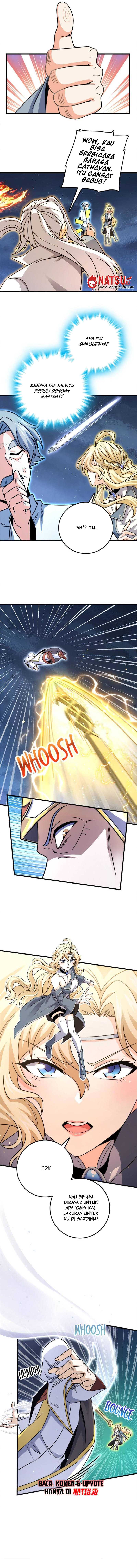Spare Me, Great Lord! Chapter 421 halaman 3