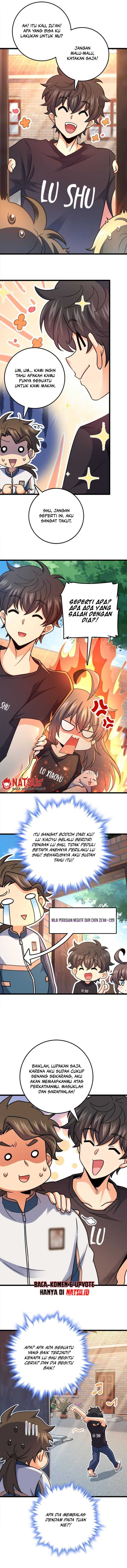 Spare Me, Great Lord! Chapter 422 halaman 7