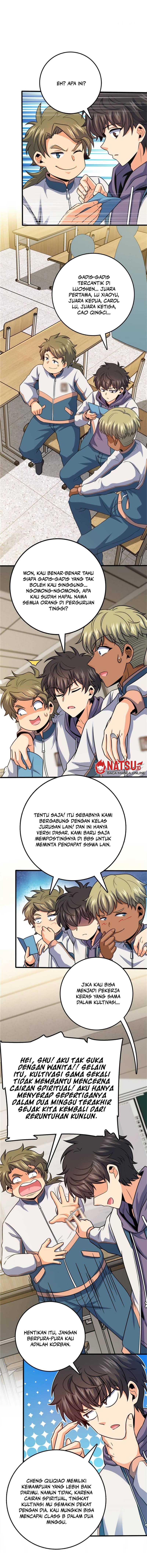 Spare Me, Great Lord! Chapter 429 halaman 5