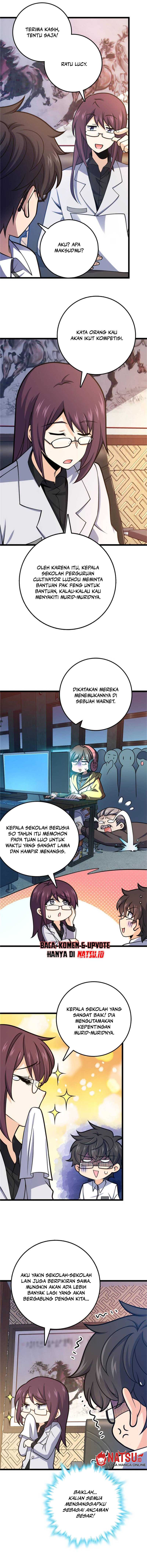 Spare Me, Great Lord! Chapter 432 halaman 11