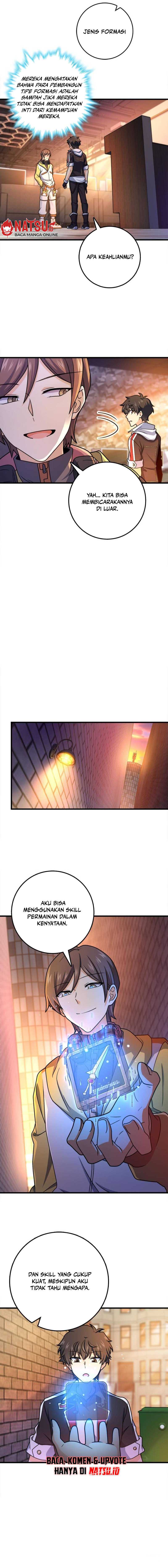 Spare Me, Great Lord! Chapter 435 halaman 3