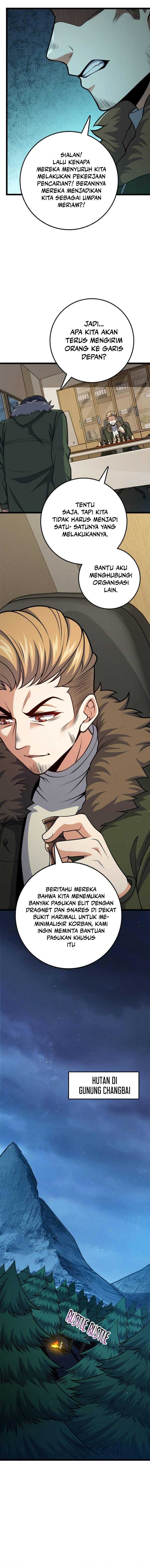 Spare Me, Great Lord! Chapter 449 halaman 6