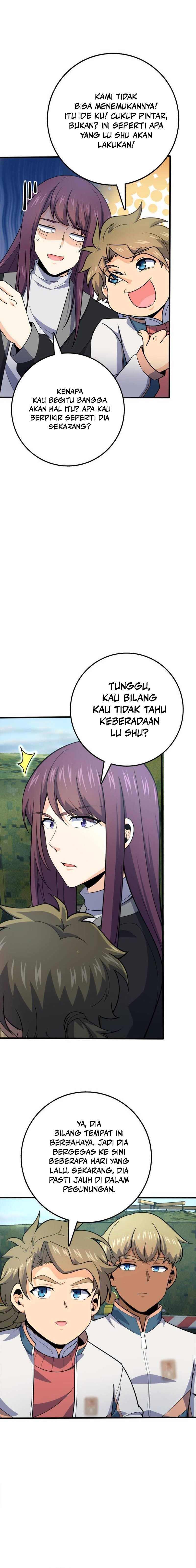 Spare Me, Great Lord! Chapter 452 halaman 10