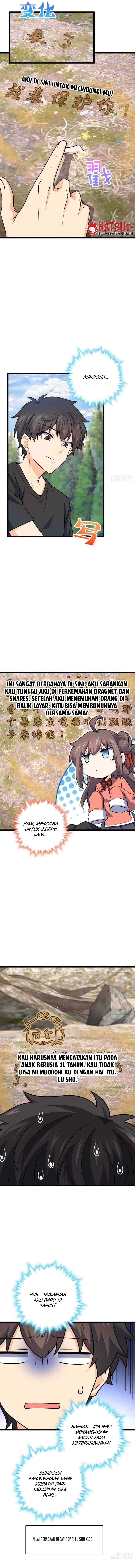Spare Me, Great Lord! Chapter 459 halaman 3