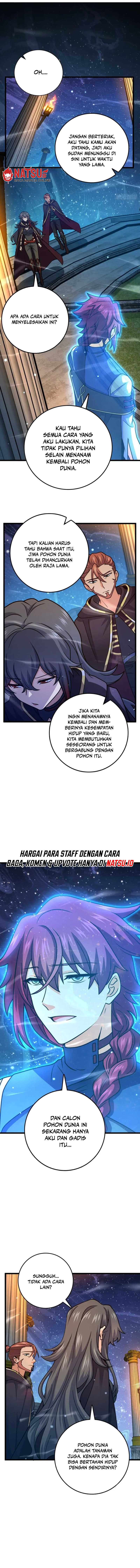 Spare Me, Great Lord! Chapter 486 halaman 4