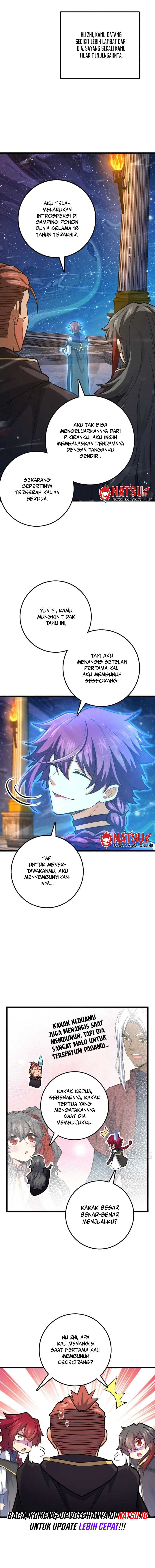 Spare Me, Great Lord! Chapter 486 halaman 7