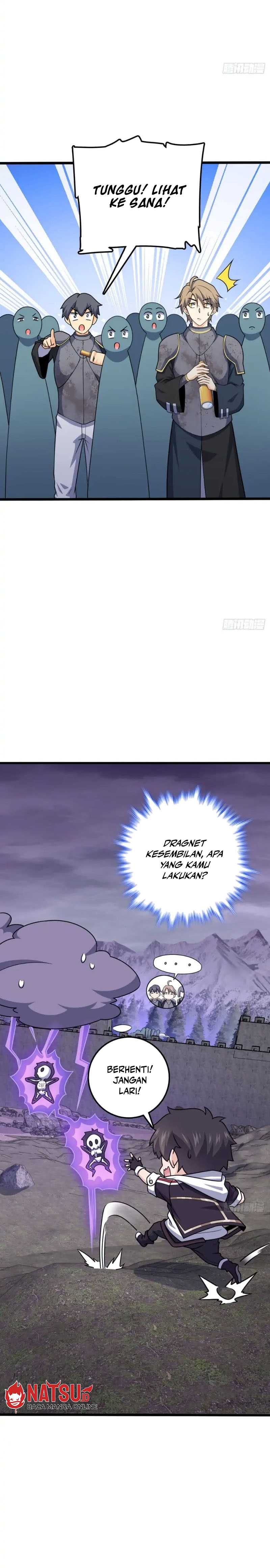 Spare Me, Great Lord! Chapter 487 halaman 9