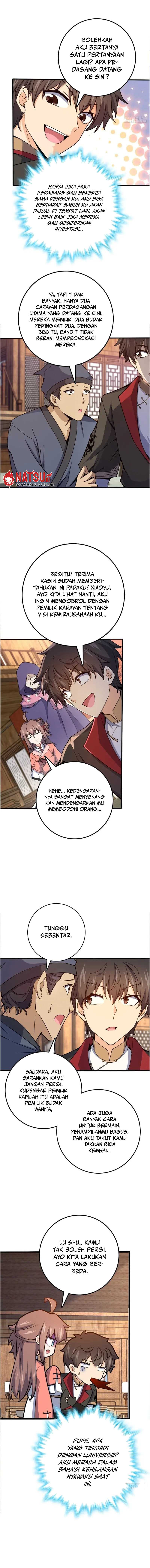 Spare Me, Great Lord! Chapter 522 halaman 6