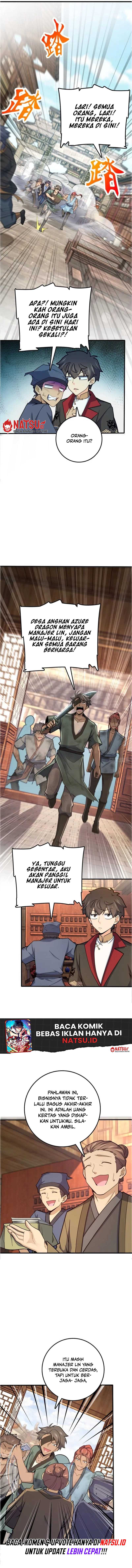 Spare Me, Great Lord! Chapter 522 halaman 7