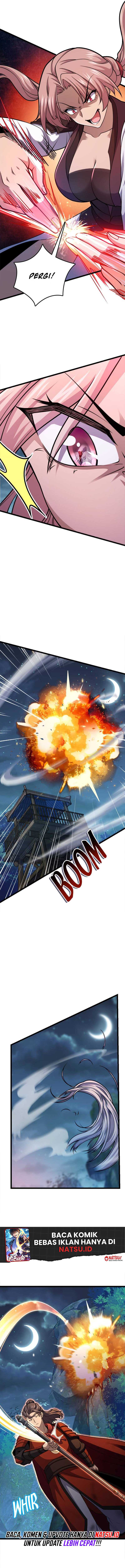 Spare Me, Great Lord! Chapter 572 halaman 9