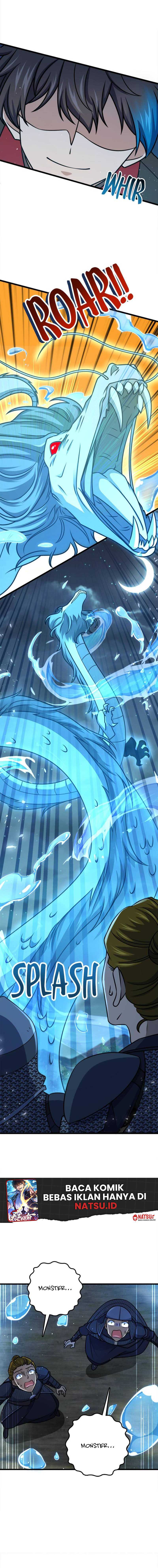 Spare Me, Great Lord! Chapter 573 halaman 8